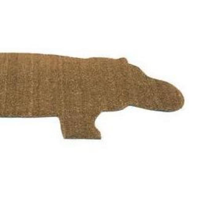 Droog Hippo Floor Mat