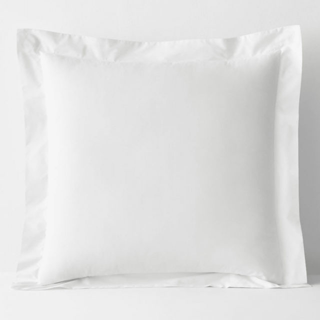 Company Cotton™ Percale Sham - EURO SIZE