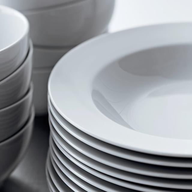 Williams-Sonoma Open Kitchen Soup Plates, Set of 4