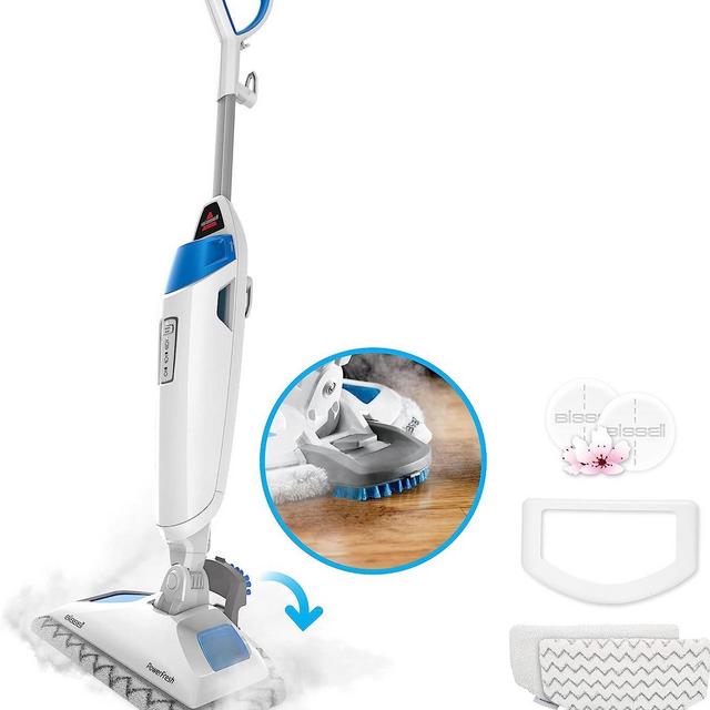 BISSELL Power Fresh Steam Mop