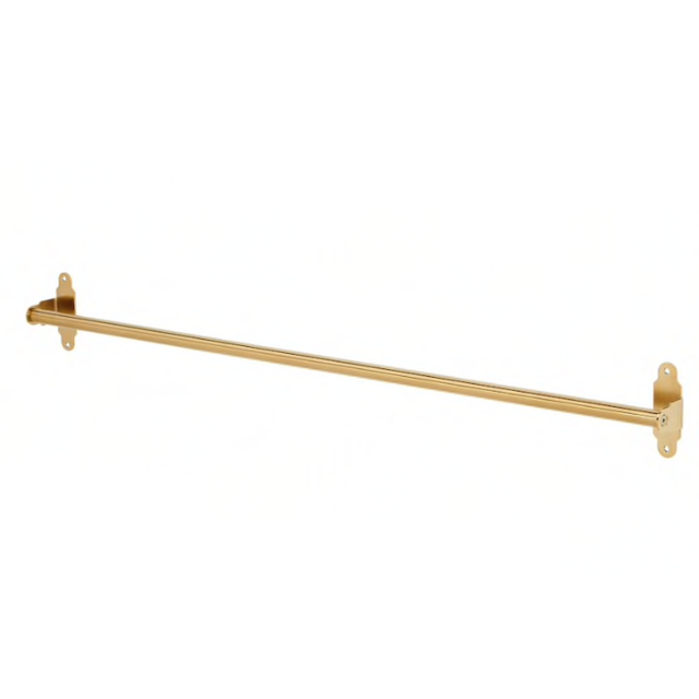 HULTARP Rail, polished/brass color31 ½ "