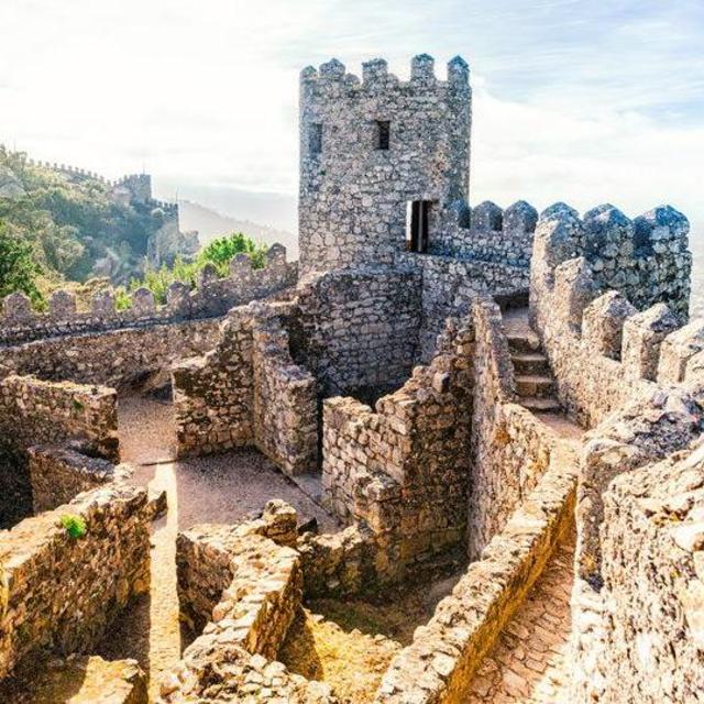 Admission to the Castle of Moors
