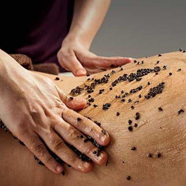 Vinotherapy Massage