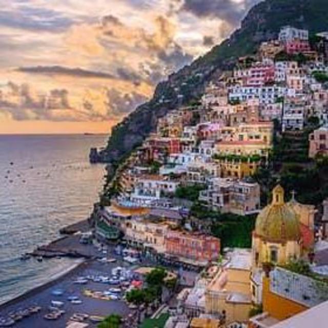 3 Nights in Positano on Honeymoon