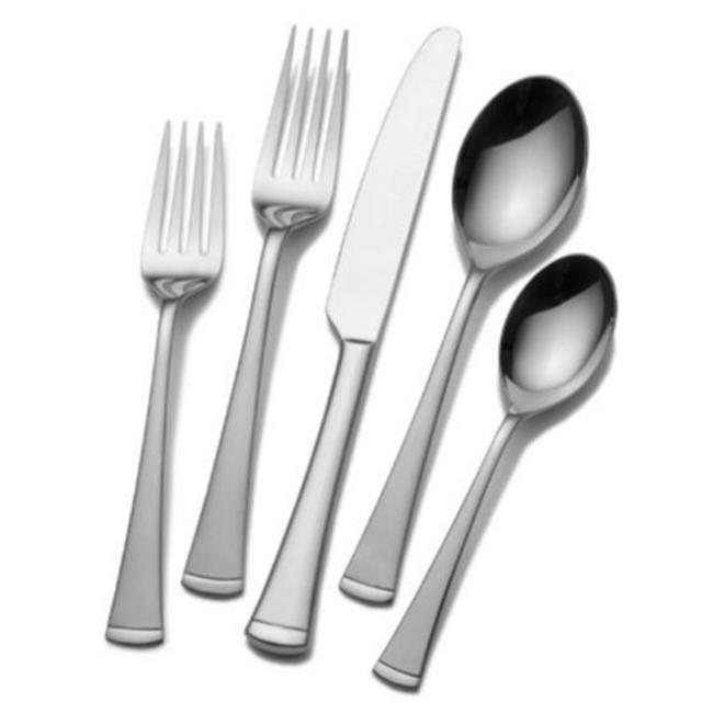 Mikasa Virtuoso 65-Piece Flatware Set