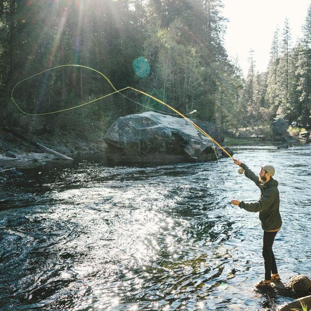 Fly Fishing Gear