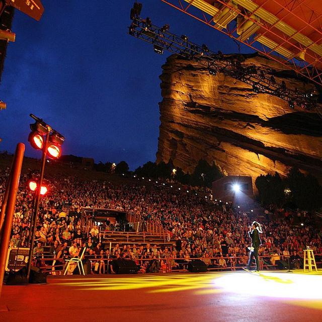 Date Nite @ Red Rocks Amphitheatre