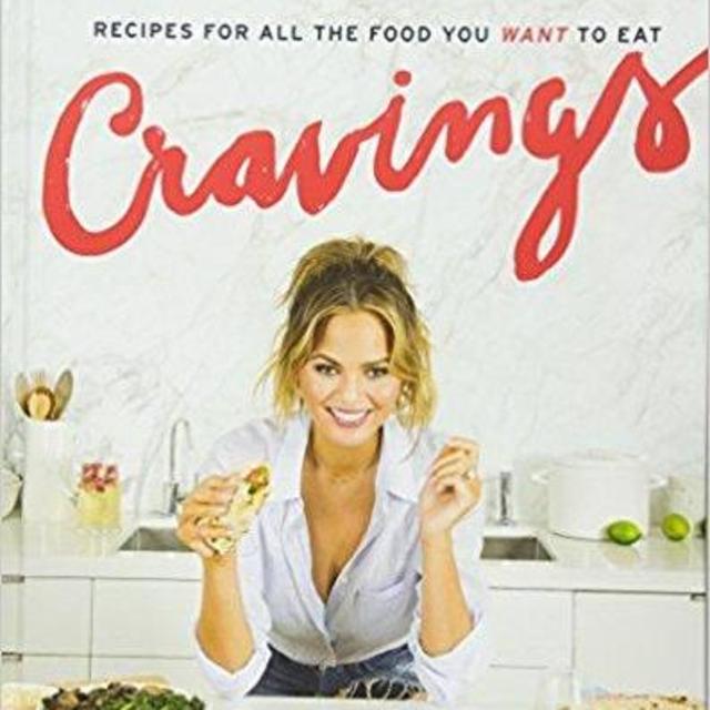 Cravings: Recipes for All the Food You Want to Eat