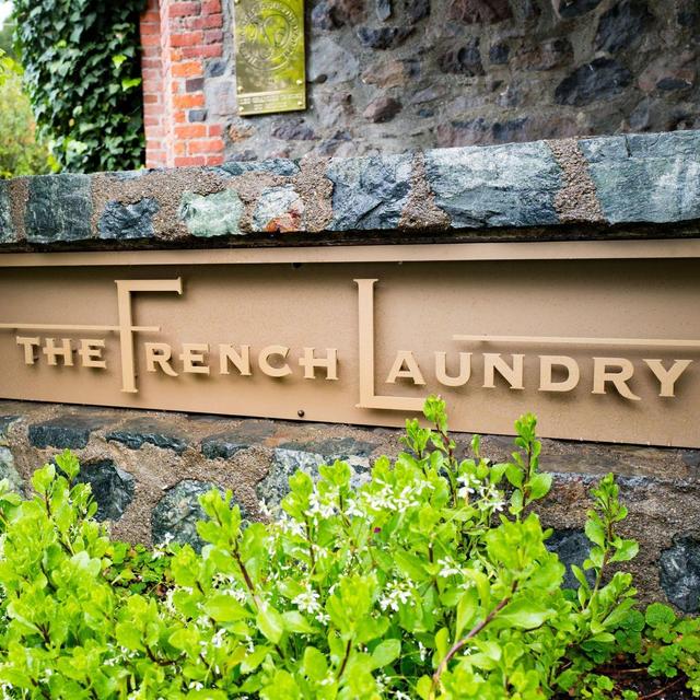1 Year Anniversary Dinner | The French Laundry