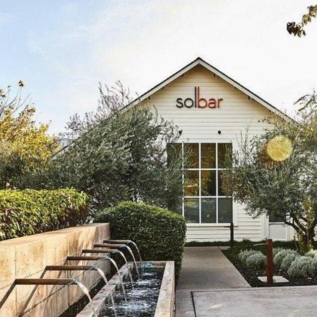 2 Month Anniversary Dinner | SolBar