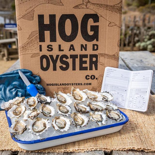 3 Month Anniversary | Hog Island Oyster Co.
