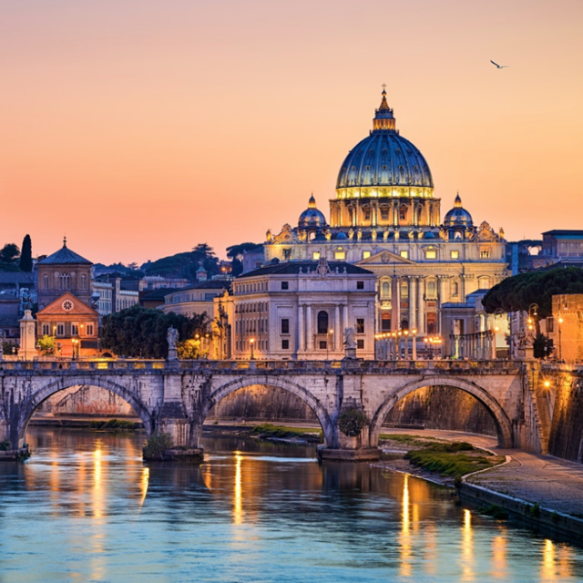 Exploring Rome