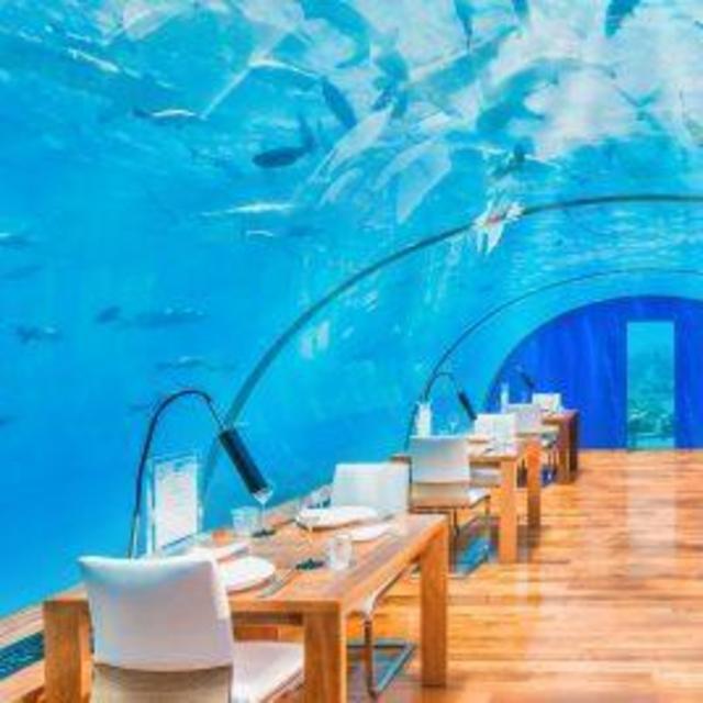 Underwater Restaurant