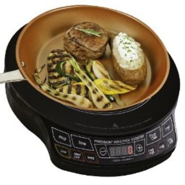 Nuwave Precision Cooktop