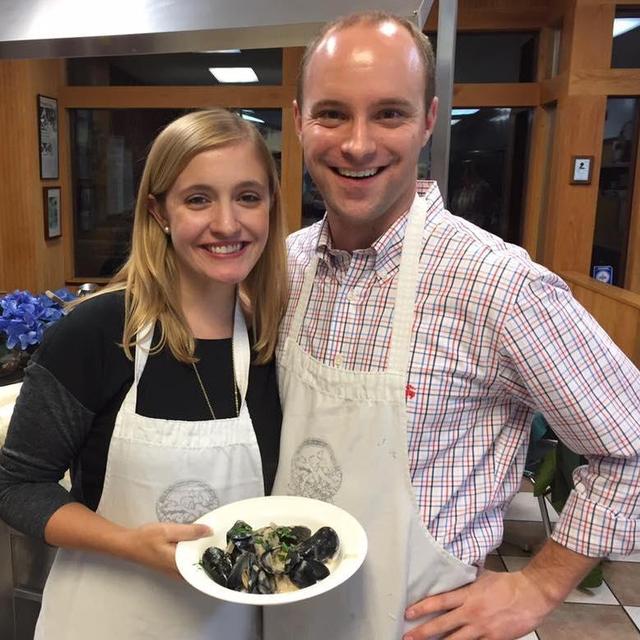 Cooking Class Date Night