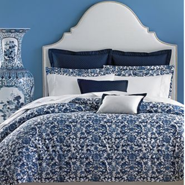 Ralph Lauren Dorsey Duvet Cover, Queen