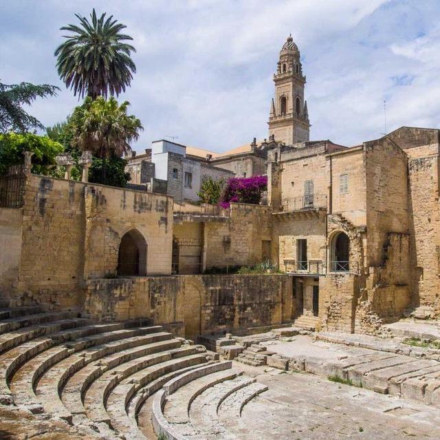 Day Tour of Lecce