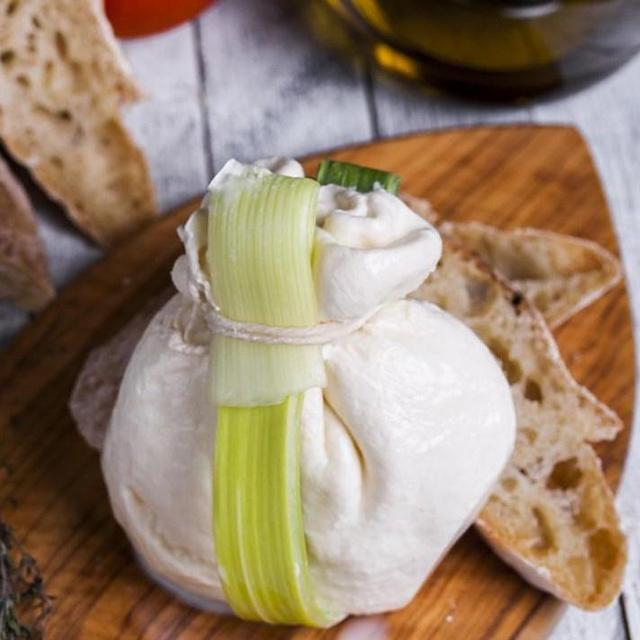 Burrata Making Lesson