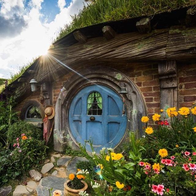 Hobbiton Tour