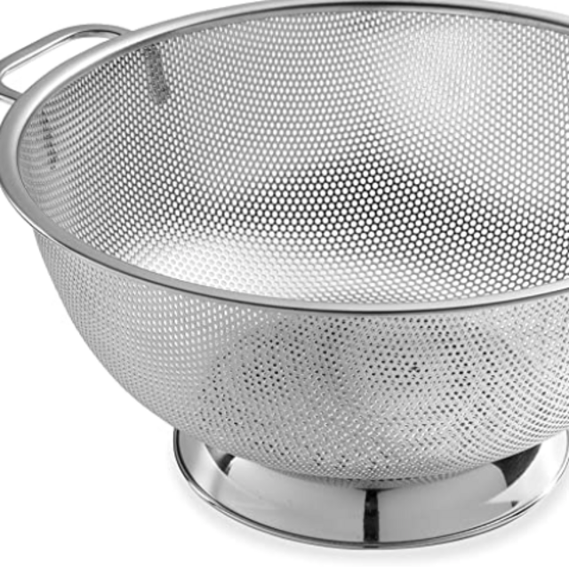 Bellemain Metal Colander with Handle