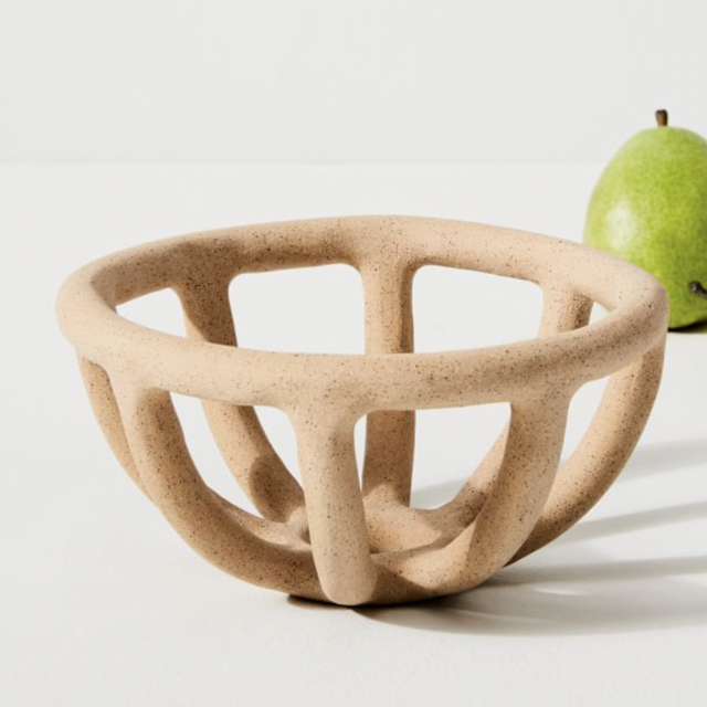 SIN Prong Small Fruit Bowl