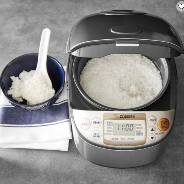 Zojirushi Rice Cooker