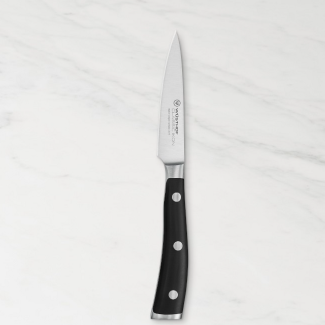 Wüsthof Classic Ikon Paring Knife, 3 1/2"