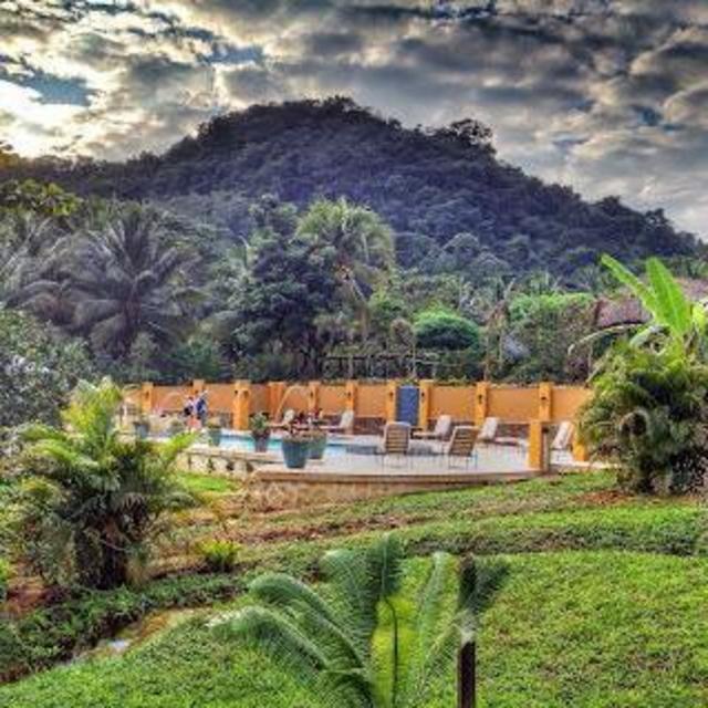 Sleeping Giant Rainforest Lodge