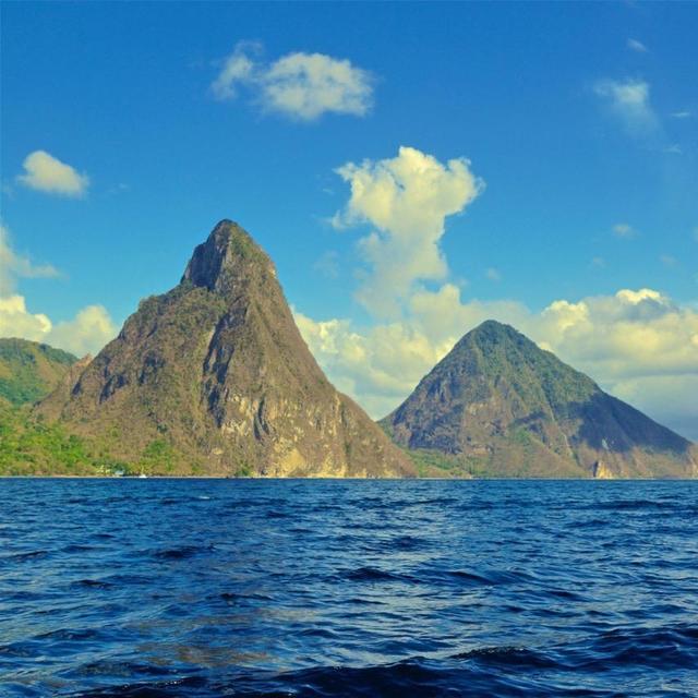 St Lucia Land & Sea Adventure!