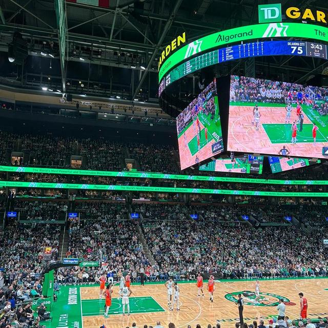 Let's go sports!