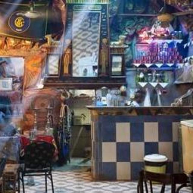 Meals in Egypt