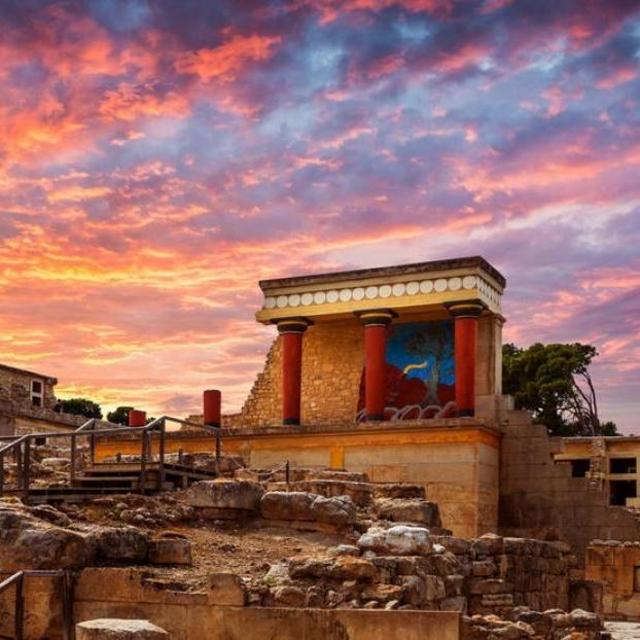 Lodging in Crete