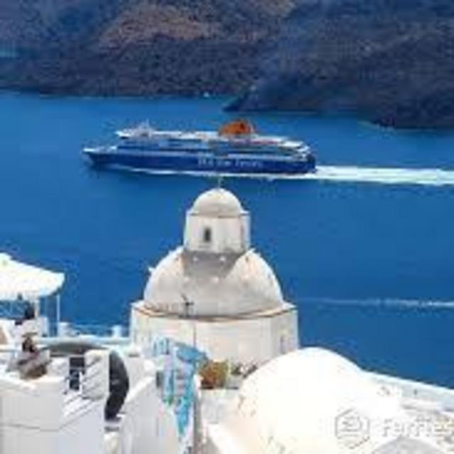 Ferries, Trains, Car Rentals and Cabs in Greece