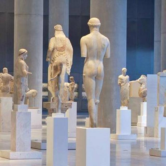 Activities in Greece