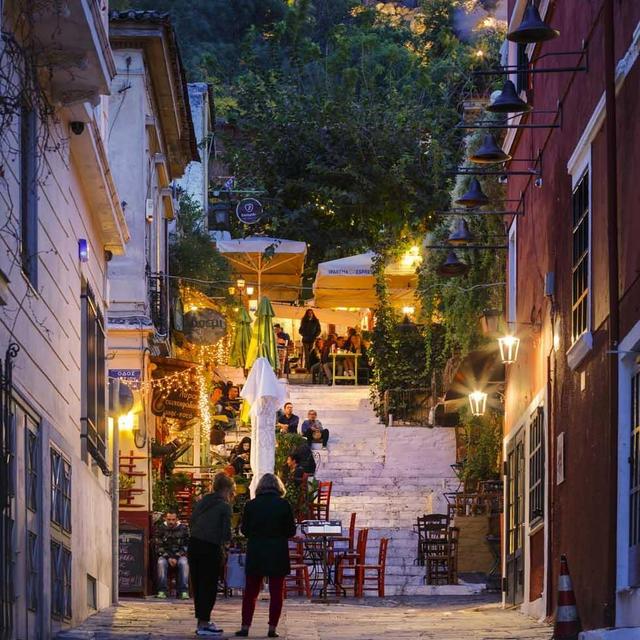 Lodging in Athens