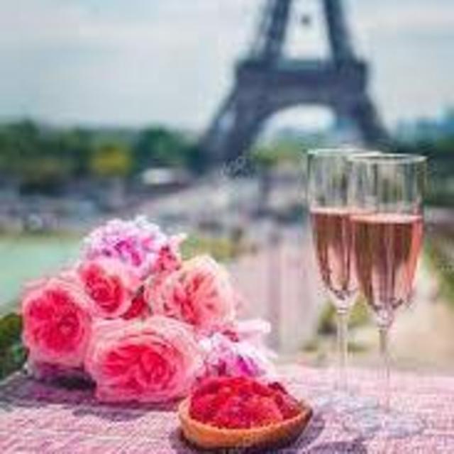 Drinks in Paris