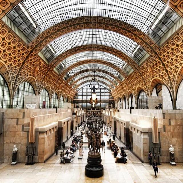 Activities in Paris