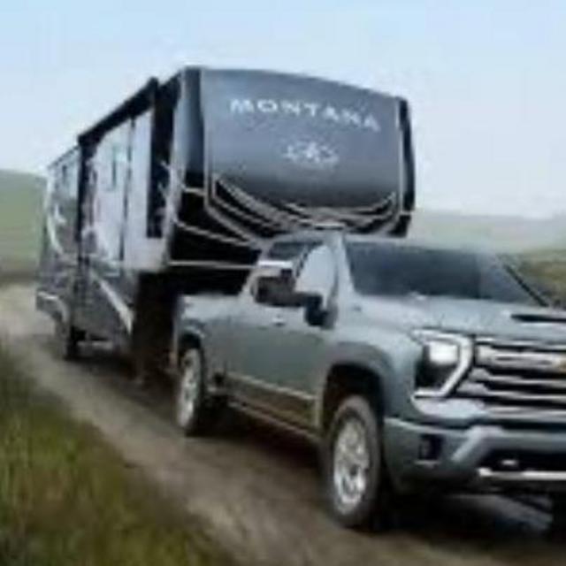 New tires for our RV