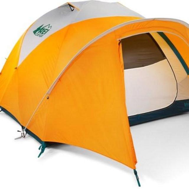 REI Co-op Base Camp 4 Tent