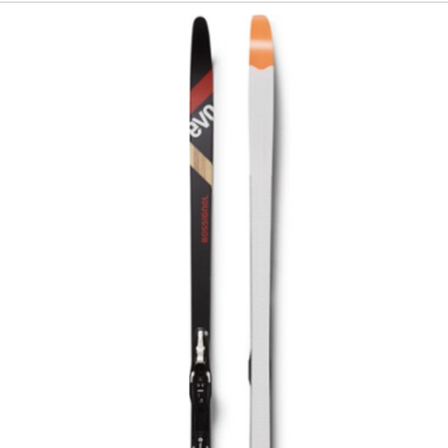 Rossignol Evo OT 65 Positrack Cross-Country Skis with TURNAMIC Bindings | REI Co-op