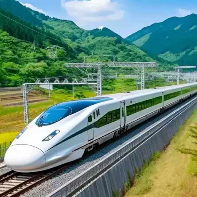 Train Tickets