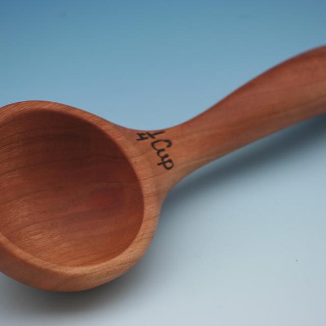 1/4 Cup Round Measuring Cup