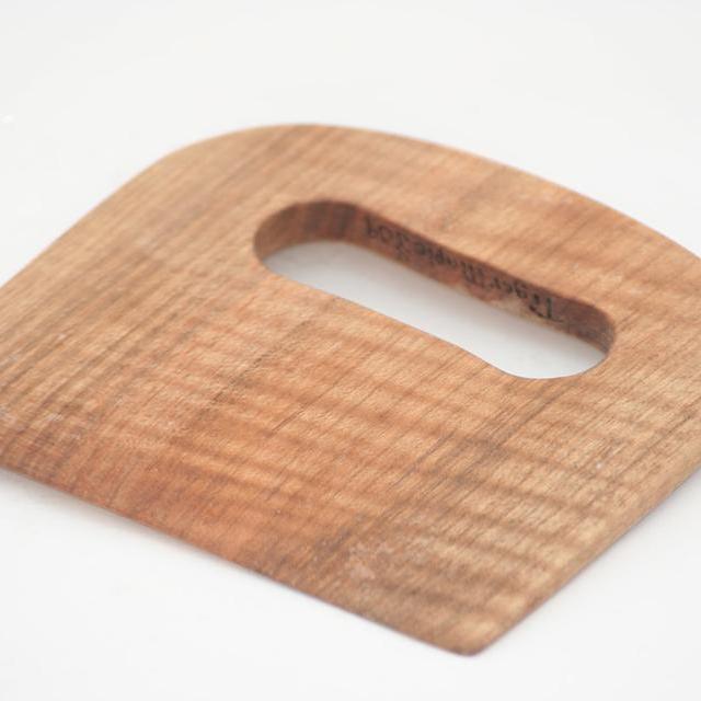 5 inch Dough Scraper