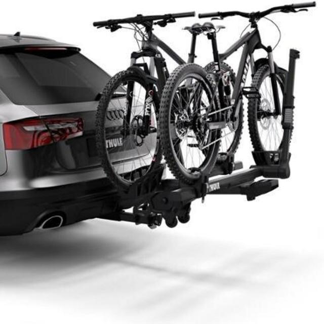 Thule T2 Pro XTR 2-Bike Hitch Rack