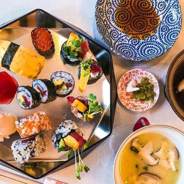 Japanese Cooking Class