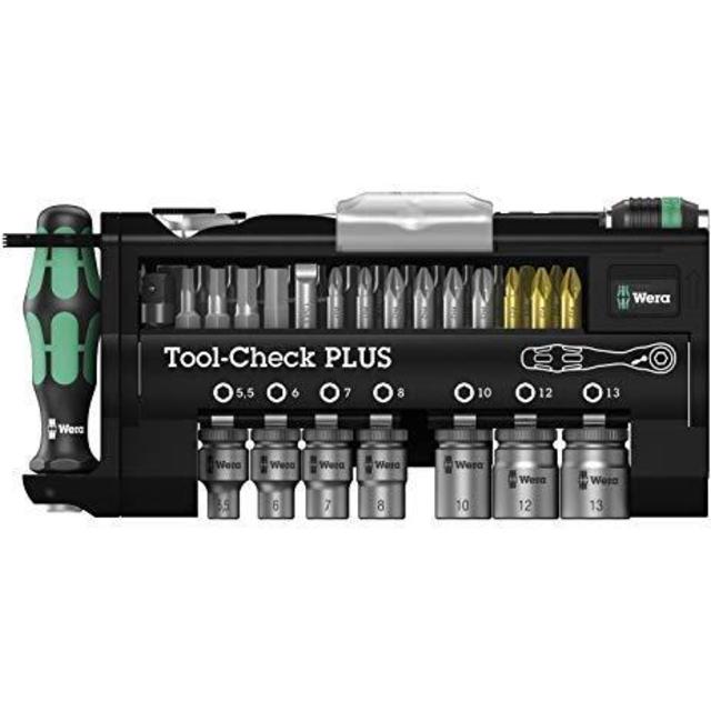 Wera Tool-Check Plus - Metric