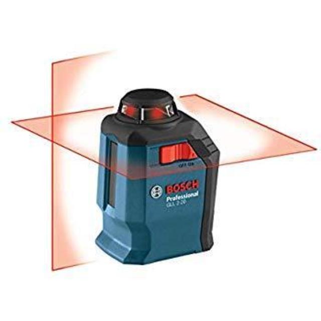 Bosch GLL 2-20 360-Degree Laser Level
