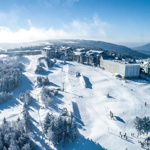 Snowshoe Mountain 3-day Pass