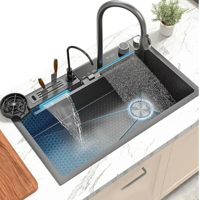 New Kitchen Sink