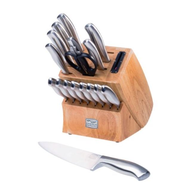 Chicago Cutlery Knife Set